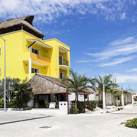 Hotel Sol Playa プレヤデルカーメン エクステリア 写真