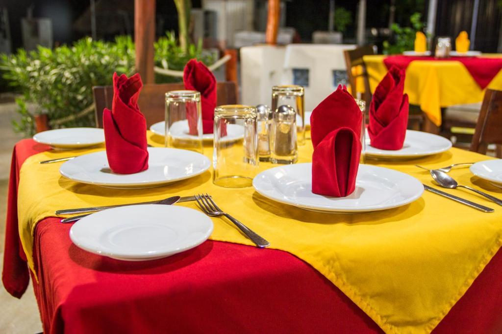 Hotel Sol Playa プレヤデルカーメン エクステリア 写真