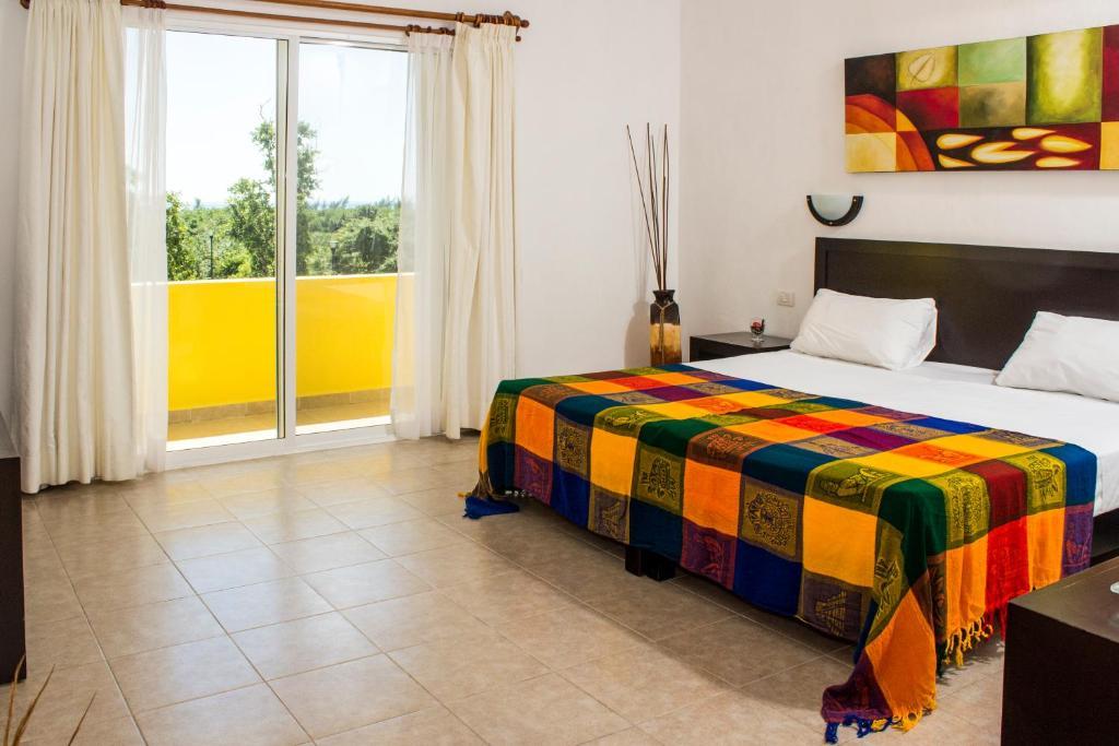 Hotel Sol Playa プレヤデルカーメン 部屋 写真
