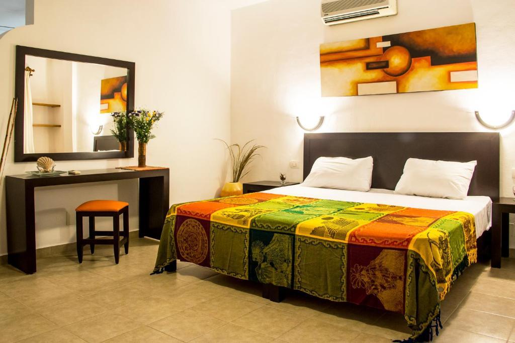 Hotel Sol Playa プレヤデルカーメン 部屋 写真