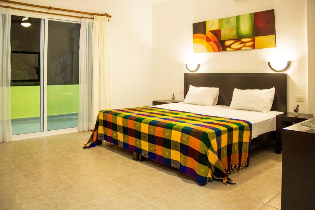 Hotel Sol Playa プレヤデルカーメン 部屋 写真
