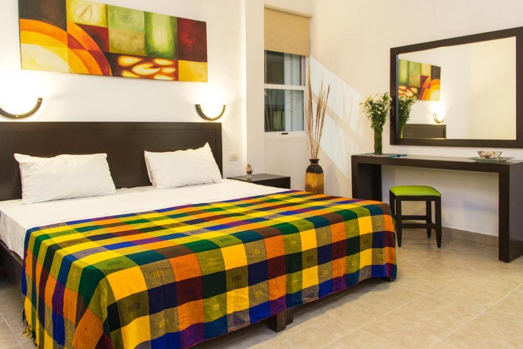 Hotel Sol Playa プレヤデルカーメン 部屋 写真
