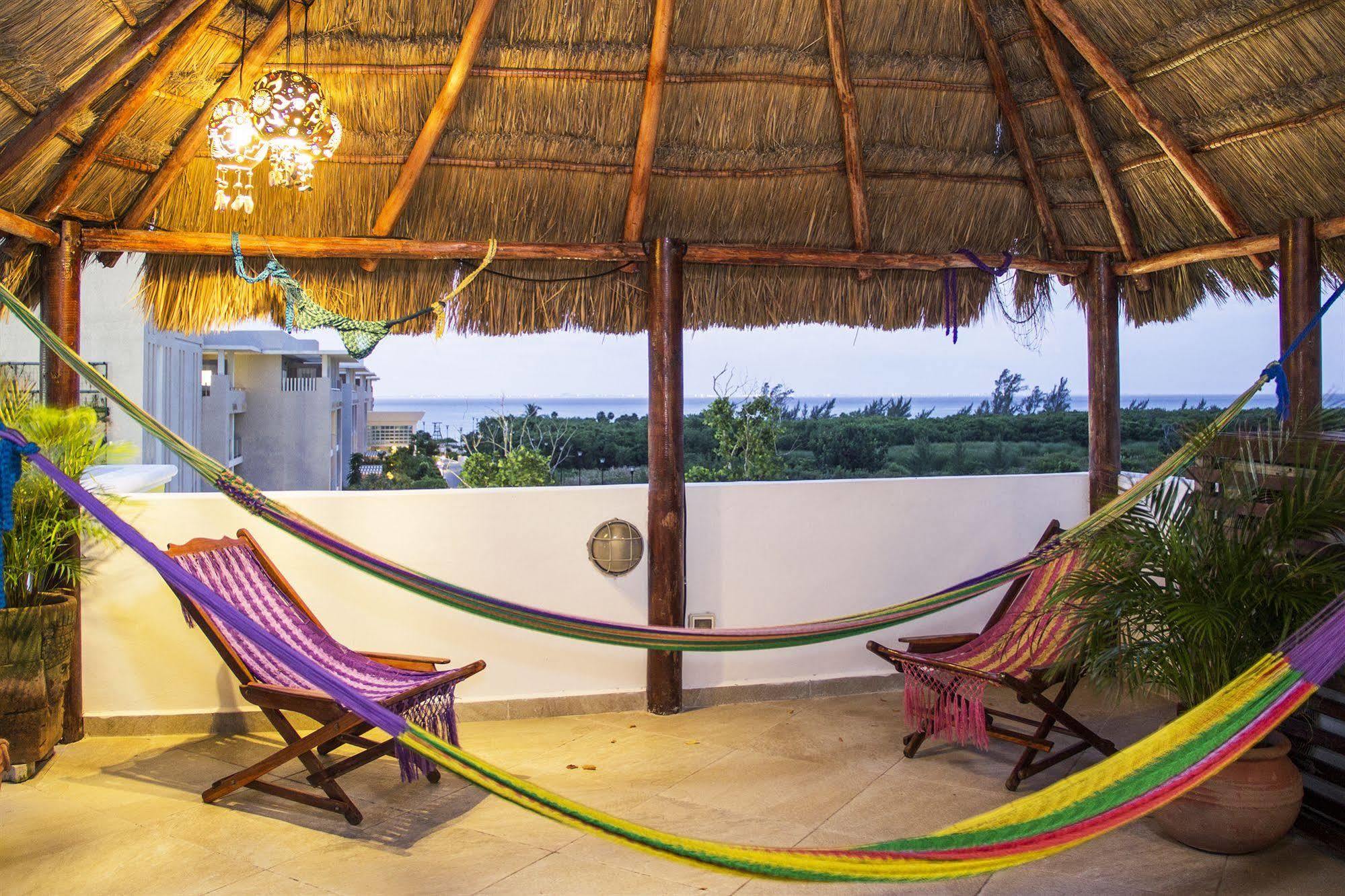 Hotel Sol Playa プレヤデルカーメン エクステリア 写真