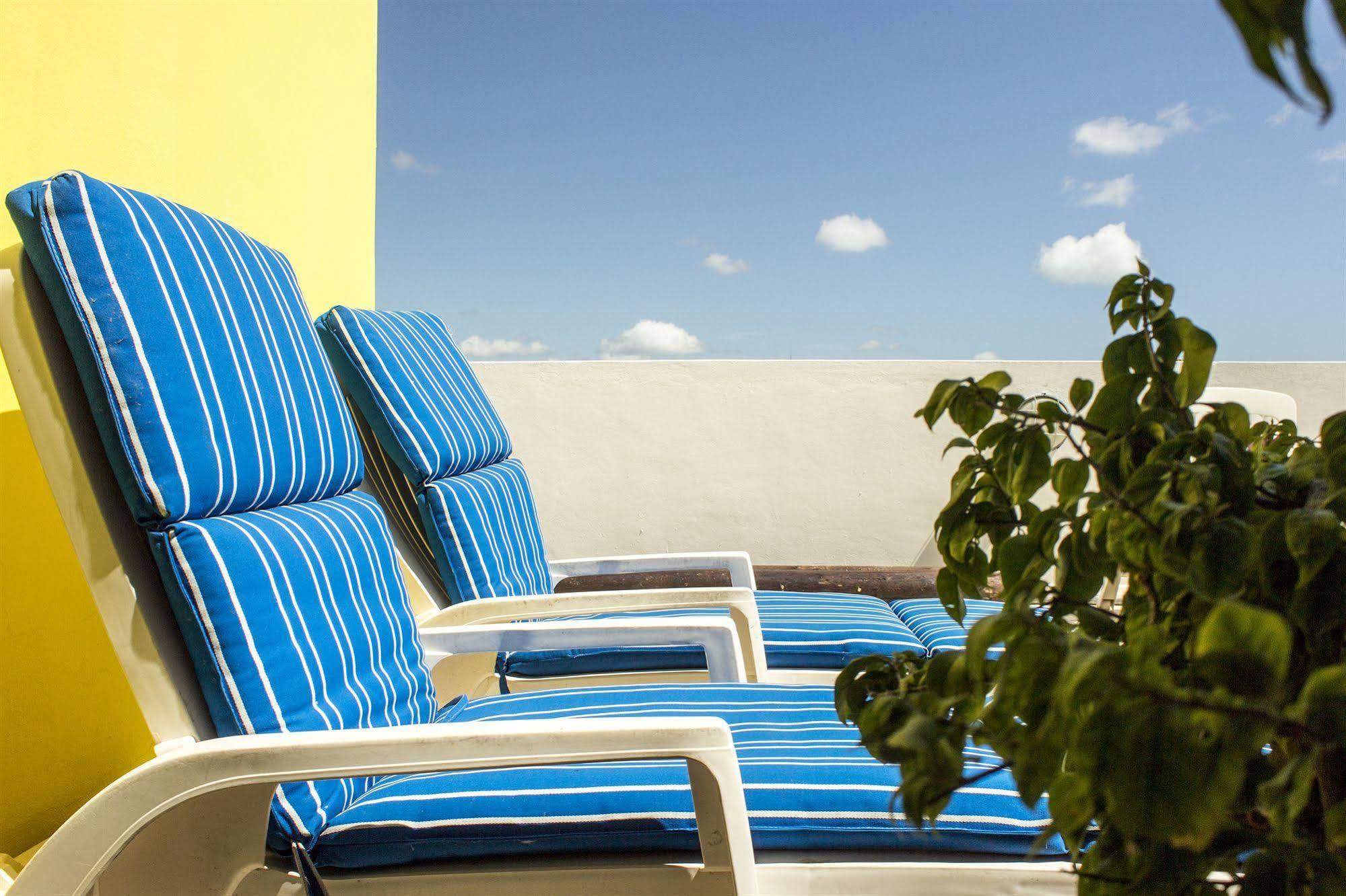 Hotel Sol Playa プレヤデルカーメン エクステリア 写真